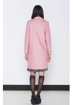 Palton KVINNA Pink